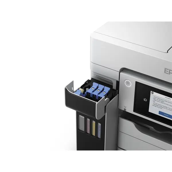 EPSON Tintasugaras nyomtató - EcoTank L6580 (A4, MFP, színes, 4800x2400 DPI, 32 lap/perc, USB/LAN/Wifi) – 2. kép