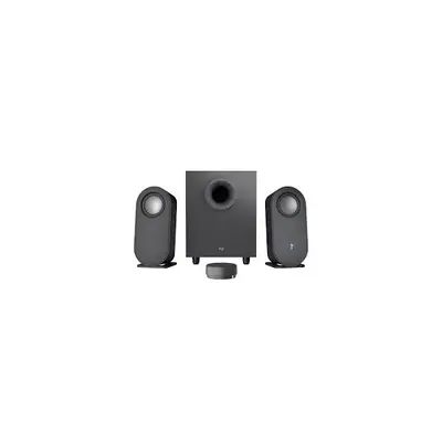 LOGITECH Hangszóró 2.1 - Z407 80W Bluetooth, Fekete – 2. kép