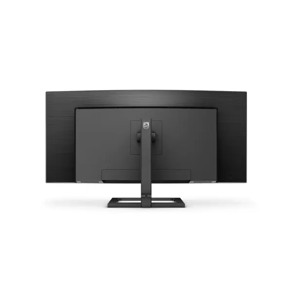 PHILIPS Ívelt VA monitor 34" 346E2CUAE, 3440x1440, 21:9, 350cd/m2, 1ms, 100Hz, USB-C/4xUSB/DisplayPort/HDMI, hangszóró – 2. kép