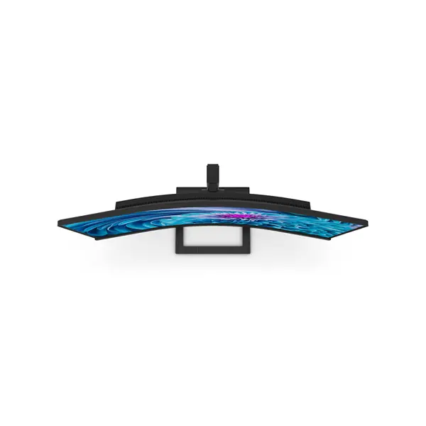 PHILIPS Ívelt VA monitor 34" 346E2CUAE, 3440x1440, 21:9, 350cd/m2, 1ms, 100Hz, USB-C/4xUSB/DisplayPort/HDMI, hangszóró – 5. kép