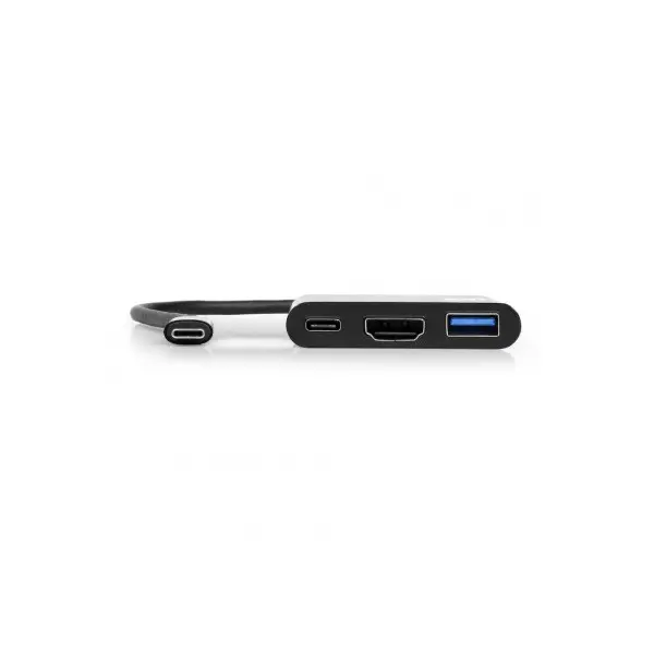 PORT DESIGNS dokkoló, USB-C MINI DOCKING STATION WITH HDMI – 4. kép