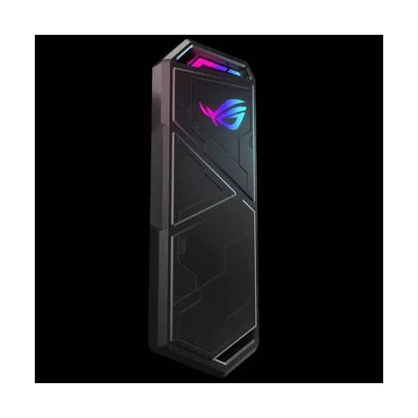 ASUS Külső Ház M.2 NVMe PCIe SSD, USB Type C, ROG STRIX ARION LITE