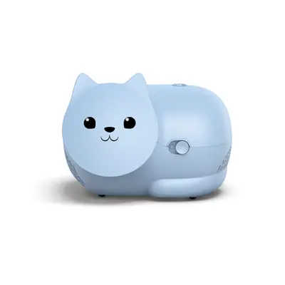 OMRON Nami Cat Kompresszoros inhalátor, csecsemő/gyermek, alsó légúti megbetegedésekhez – 2. kép