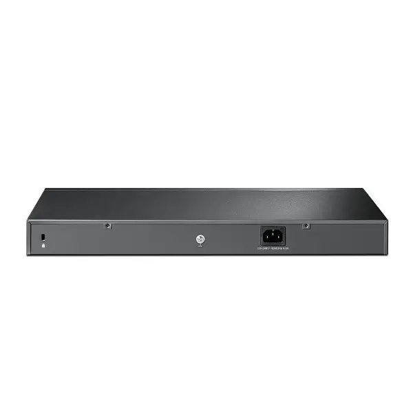 TP-LINK Switch 8x2.5Gbps (8xPOE+) + 2x10G SFP+ + 1xkonzol port + 1xUSB, Menedzselhető, SG3210XHP-M2 – 2. kép