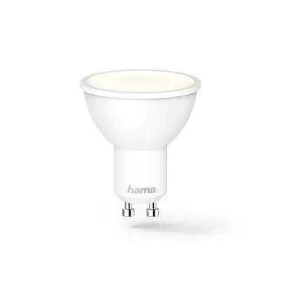 HAMA 176585, OKOS WIFI LED IZZÓ GU10 FEHÉR 5,5W
