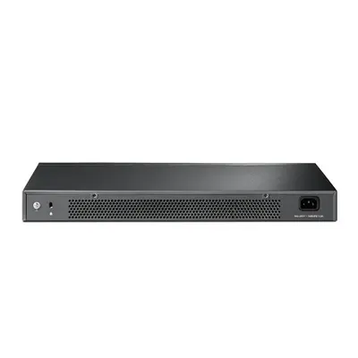 TP-LINK Switch 48x1000Mbps + 4xGigabit SFP + 2xkonzol port, Menedzselhető, SG3452 – 2. kép