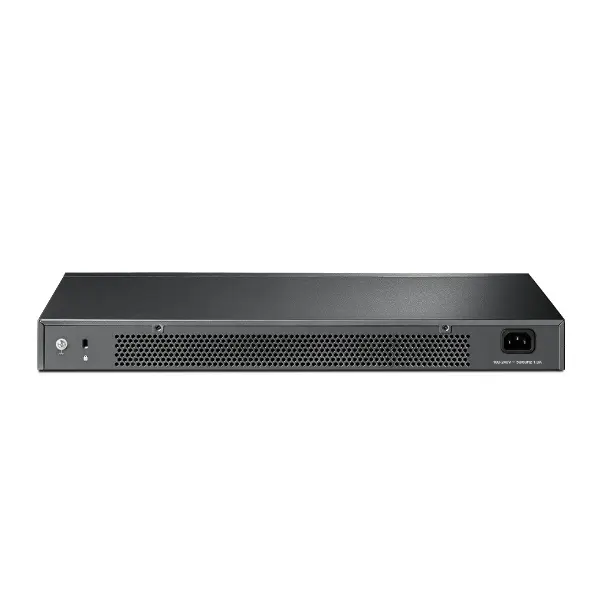 TP-LINK Switch 48x1000Mbps + 4xGigabit SFP + 2xkonzol port, Menedzselhető, SG3452 – 2. kép