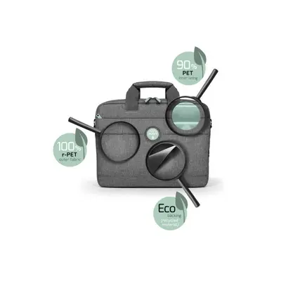 PORT DESIGNS Notebook táska 400701, YOSEMITE ECO TL 15.6" GREY/Szürke – 2. kép