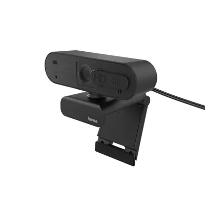 HAMA 139992, FULL HD WEBCAM "C-600 PRO", 1080P, AF
