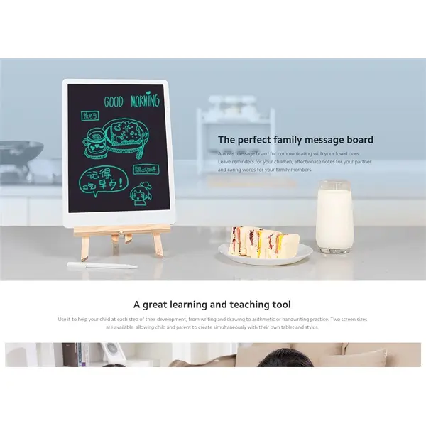 XIAOMI Írótábla, Mi LCD Writing Tablet 13.5" – 6. kép