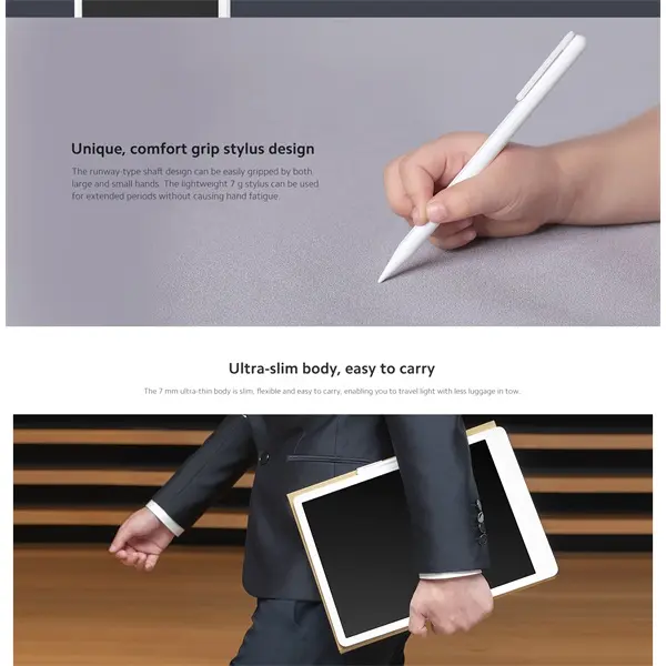 XIAOMI Írótábla, Mi LCD Writing Tablet 13.5" – 8. kép