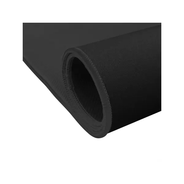 WHITE SHARK PRÉMIUM ESL-MP1 KARUTA XL EGÉRPAD 90 x 40 cm Fekete – 4. kép