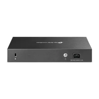 TP-LINK Vezetékes VPN Router 1xWAN(1000Mbps) + 1xSFP WAN(1000Mbps) + 4xLAN(1000Mbps), ER7206 – 2. kép