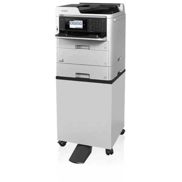 EPSON MEDIUM CABINET FOR WF-5000 SERIES – 6. kép