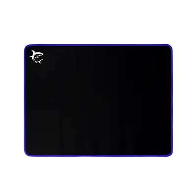 WHITE SHARK BLUE KNIGHT kék gamer egérpad (400x300x3 mm)
