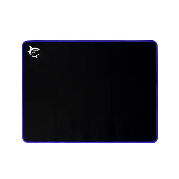 WHITE SHARK BLUE KNIGHT kék gamer egérpad (400x300x3 mm)