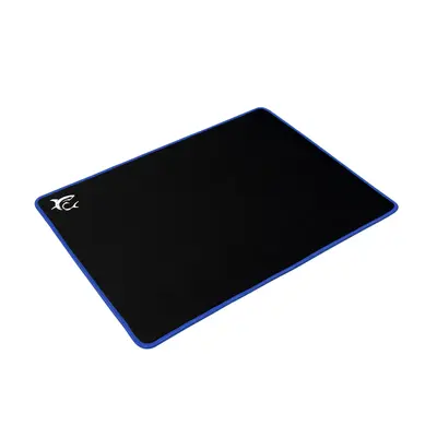 WHITE SHARK BLUE KNIGHT kék gamer egérpad (400x300x3 mm) – 2. kép