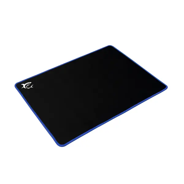 WHITE SHARK BLUE KNIGHT kék gamer egérpad (400x300x3 mm) – 2. kép