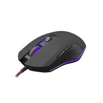 WHITE SHARK GM-3001 CYRUS gaming egér, fekete, 3200dpi – 2. kép