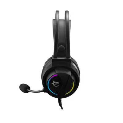 WHITE SHARK WOLF gamer fejhallgató – 2. kép