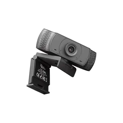 WHITE SHARK OWL GWC-004 Full HD webkamera mikrofonnal – 2. kép