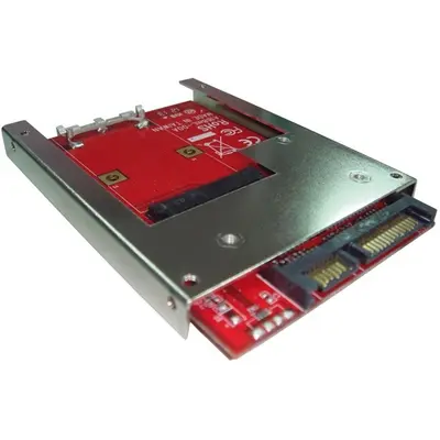 ROLINE Adapter mSATA SSD - SATA 2.5 – 2. kép