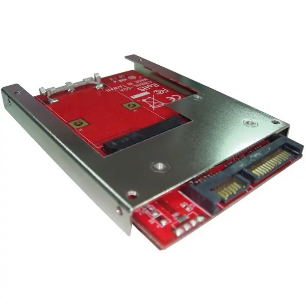 ROLINE Adapter mSATA SSD - SATA 2.5 – 2. kép