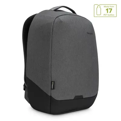 TARGUS Notebook hátizsák TBB58802GL, Cypress 15.6” Security Backpack with EcoSmart® - Grey – 2. kép