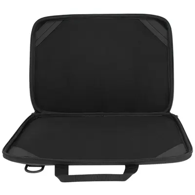 TARGUS® Education Work-in Notebook táska 13.3" C/Shell Bag / (fekete-szürke) – 2. kép