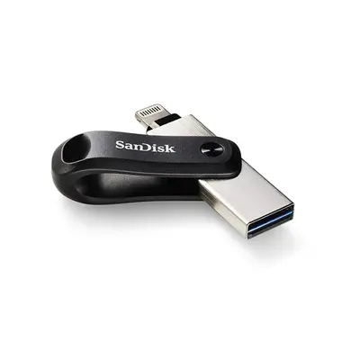 SANDISK Pendrive 183588, iXPAND™ FLASH DRIVE GO 128GB – 2. kép