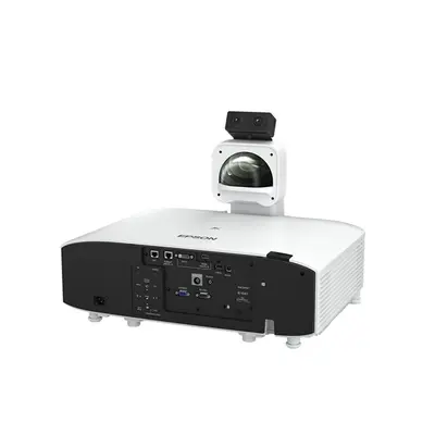 EPSON Projektor - EB-PU1007W (3LCD, 1920x1200 (WUXGA), 4K, 7000 AL, 2 500 000:1, HDMI/DVI/VGA/USB/LAN) (Optika nélkül) – 2. kép