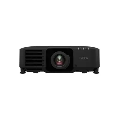 EPSON Projektor - EB-PU1007B (3LCD, 1920x1200 (WUXGA), 7000 AL, 2 500 000:1, HDMI/DVI/VGA/USB/RS-232) (Optika nélkül)