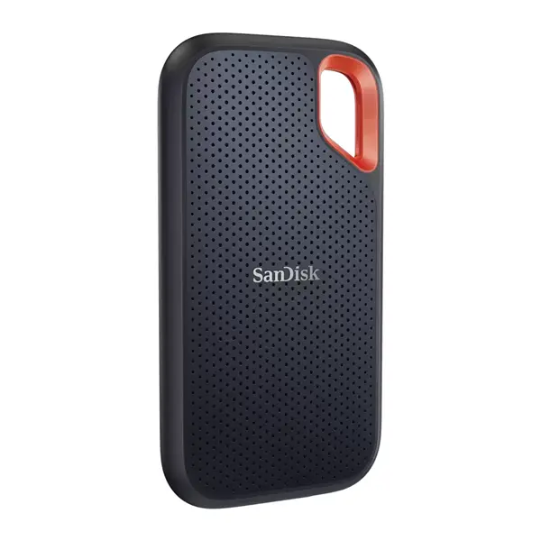SANDISK 186533, EXTREME SSD PORTABLE, 1TB, 1050MB/s, USB 3.2 GEN, NVMe – 2. kép