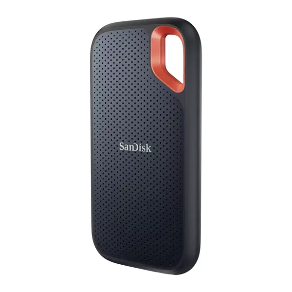 SANDISK 186533, EXTREME SSD PORTABLE, 1TB, 1050MB/s, USB 3.2 GEN, NVMe – 3. kép
