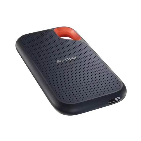 SANDISK 186533, EXTREME SSD PORTABLE, 1TB, 1050MB/s, USB 3.2 GEN, NVMe – 4. kép