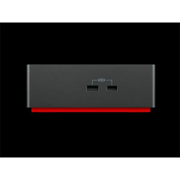LENOVO ThinkPad Dock - Universal USB-C, 3x USB3.1, 2x USB2.0, 1x USB-C, 2x Display Port, 1x HDMI Port – 3. kép