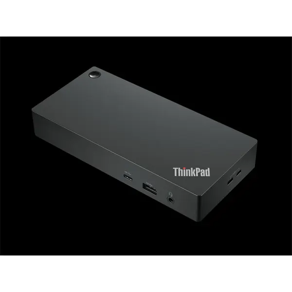 LENOVO ThinkPad Dock - Universal USB-C, 3x USB3.1, 2x USB2.0, 1x USB-C, 2x Display Port, 1x HDMI Port – 4. kép
