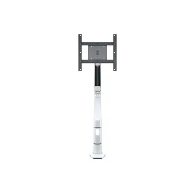 MULTIBRACKETS Asztali konzol, M VESA Gas Lift XL Single White (15-38", max.VESA: 200x200 mm, 10 kg) – 2. kép