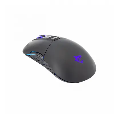 WHITE SHARK ARTHUR (GM-9005) gamer egér, 9D, fekete, 10000 dpi, RGB – 2. kép