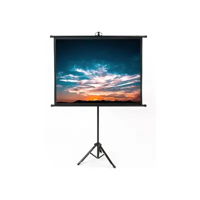 MEDIUM Tripod vetítővászon 178x178 cm 1:1 – 2. kép