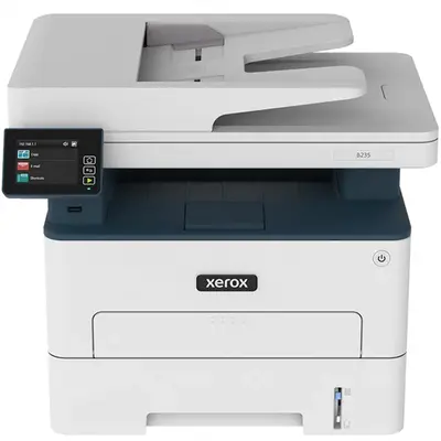 XEROX FF lézer MFP B235 NY/M/S/F, A4, 34 l/p, duplex 30.000 ny/hó, 512MB, LAN/USB/WIFI, 600x600dpi, 250+60 lap adagoló
