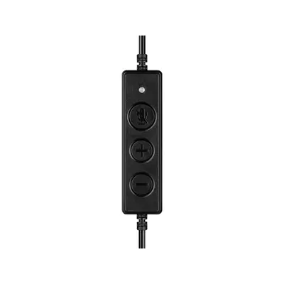 SANDBERG Headset mikrofonnal, USB Office Headset Pro Mono – 2. kép