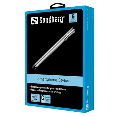 SANDBERG Stylus érintőceruza, Smartphone Stylus – 2. kép