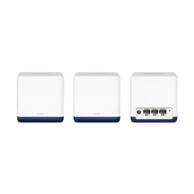 MERCUSYS Wireless Mesh Networking system AC1900 HALO H50G(3-PACK) – 2. kép