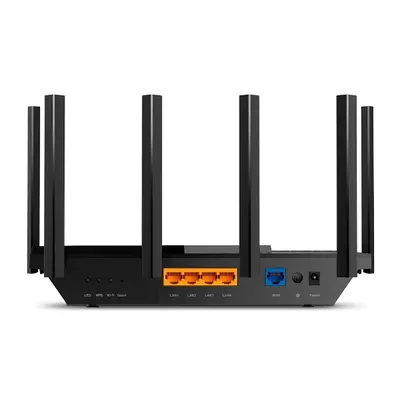 TP-LINK Wireless Router Dual Band AX5400 1xWAN(1000Mbps) + 4xLAN(1000Mbps) + 1xUSB 3.0, Archer AX72 – 2. kép