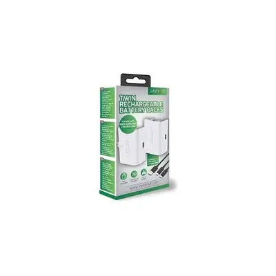 VENOM XBOX Series S/X & One Kiegészítő 2db akkumulátor + 3m Töltő kábel Fehér, VS2872 – 2. kép