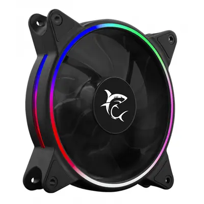 WHITE SHARK GRAVITY Ventilátor 12 cm