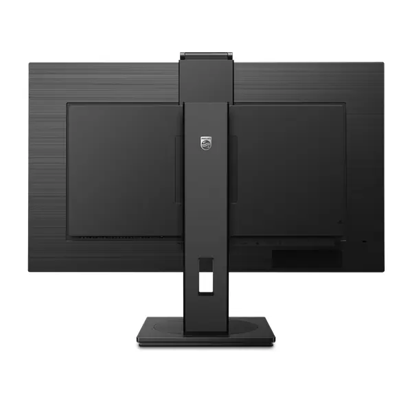 PHILIPS IPS monitor 31.5" 326P1H, 2560x1440, 16:9, 350cd/m2, 4ms, 2xHDMI/DP/USB-C/4xUSB/LAN, Pivot, hangszóró&webkamera – 6. kép