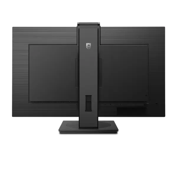 PHILIPS IPS monitor 31.5" 326P1H, 2560x1440, 16:9, 350cd/m2, 4ms, 2xHDMI/DP/USB-C/4xUSB/LAN, Pivot, hangszóró&webkamera – 7. kép