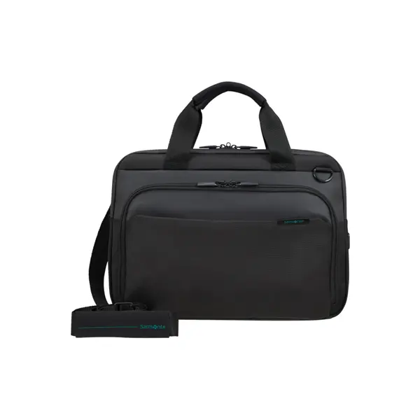 SAMSONITE Notebook táska 135074-1041, LPT. BAILHANDLE 14.1" (BLACK) -MYSIGHT